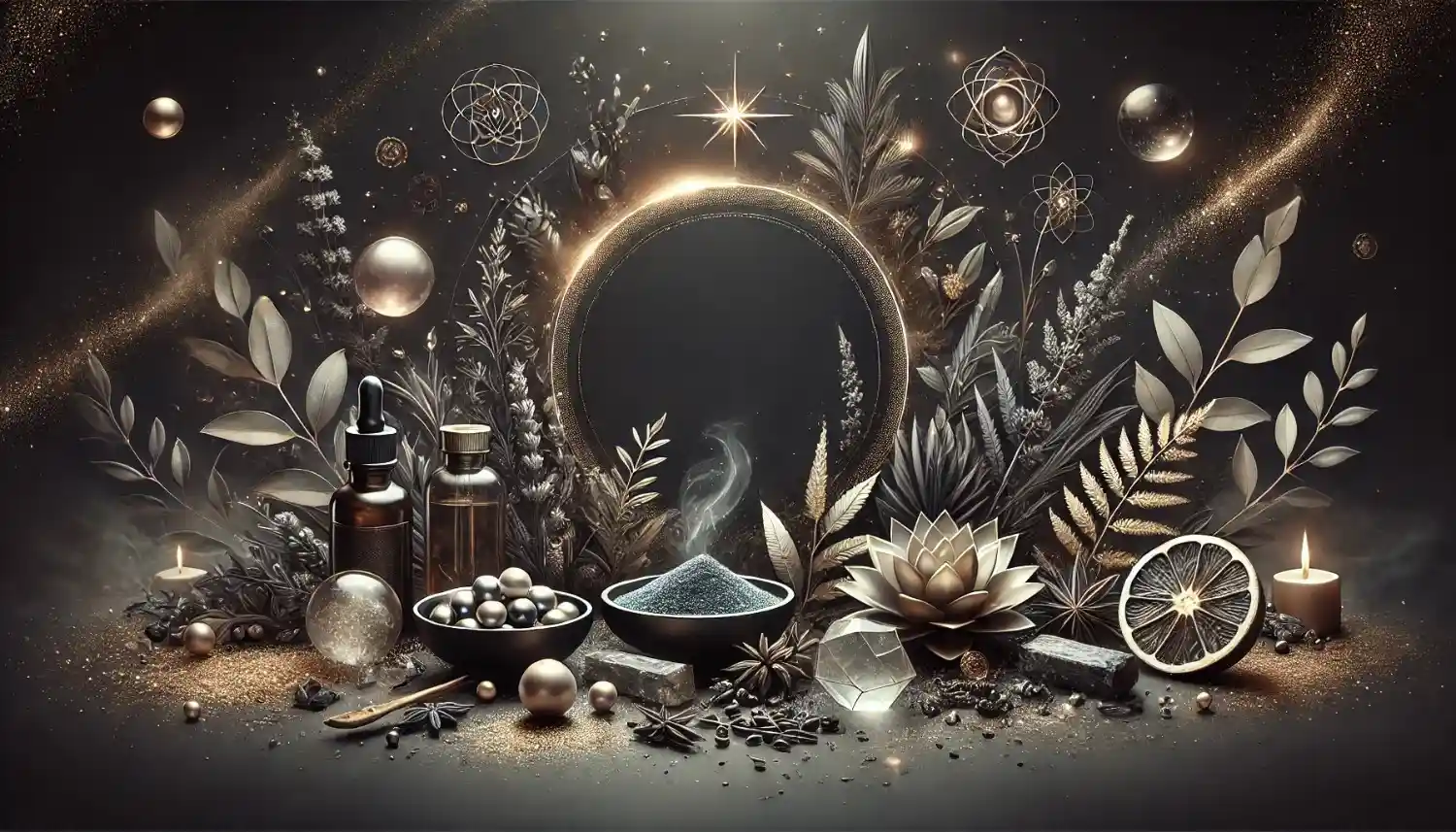 Read more about the article Unlocking the Power of Rare Botanical & Energetic Extracts